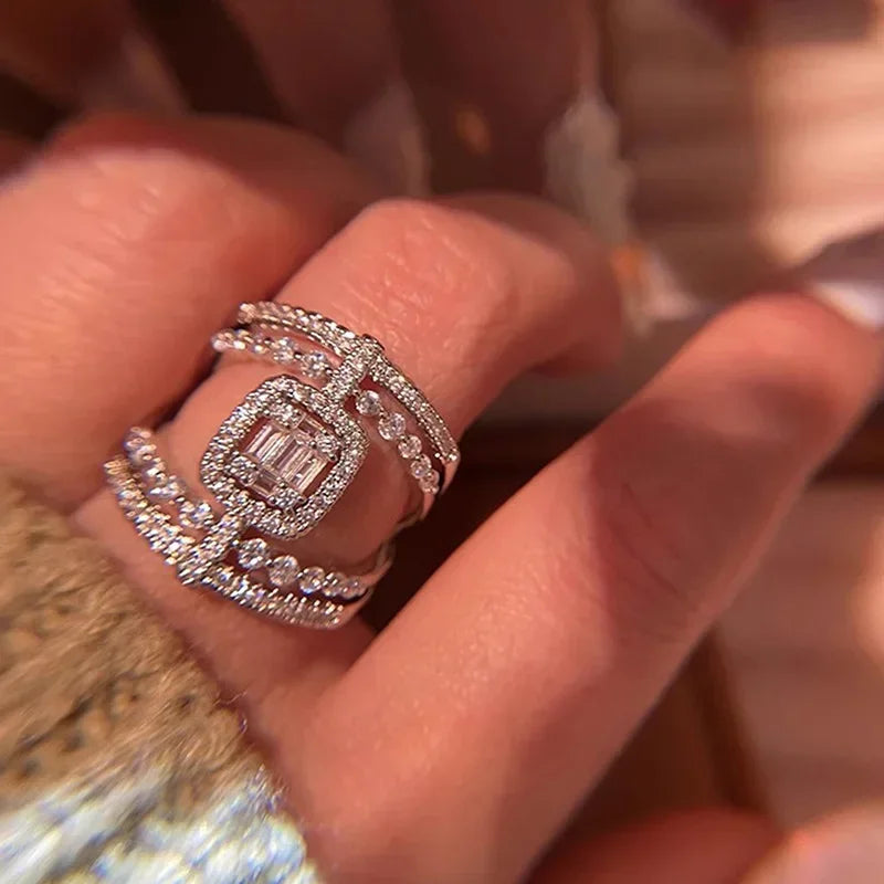 French Palace Style Ring, Vintage Palace Ring, Palace-Inspired Jewelry