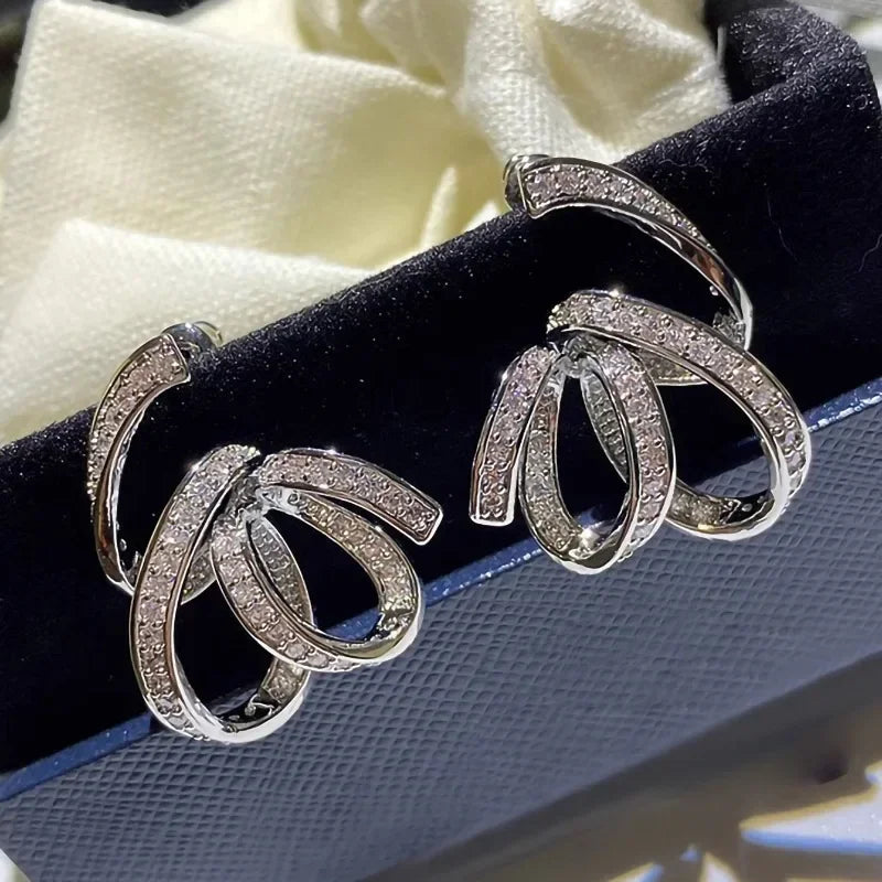 Niche Design Elegant Trendy Earrings Collection