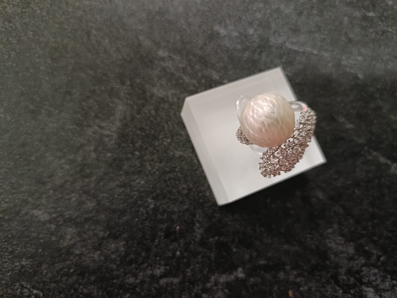 Nova Shine Pearl Ring