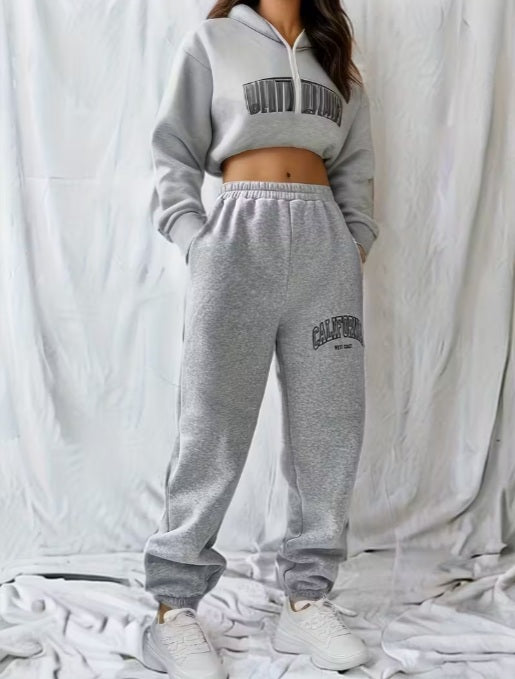 Durable Comfort Wear, Jogger Set, Comfort Tracksuit Set