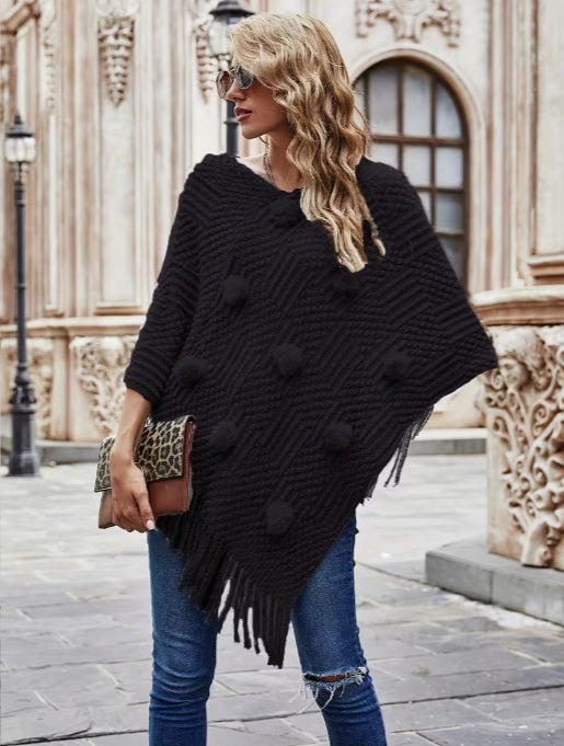Elegant Knitwear - Soft Texture