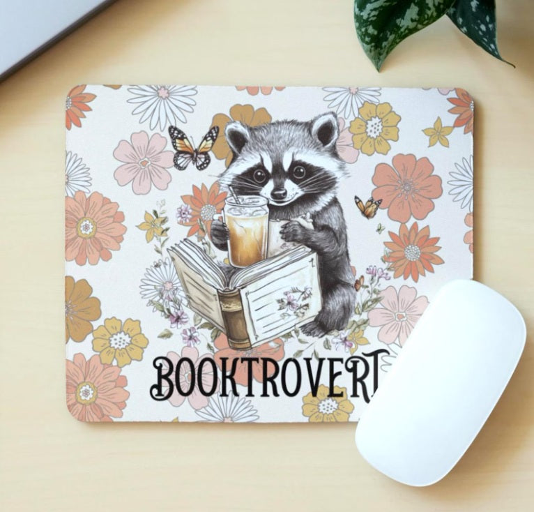 The Cuteness That Always Remind You of Something - Mouse Pad