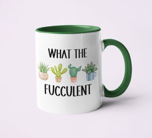 When You See Green What You Think Of?