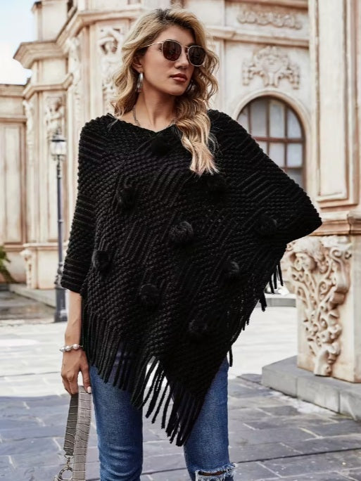 Elegant Knitwear - Soft Texture