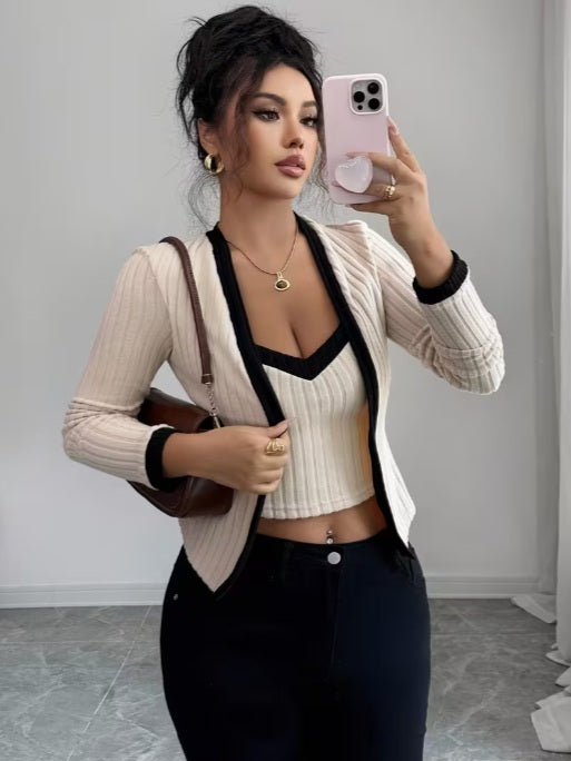 Semi-Formal Wear - Cozy Knitwear