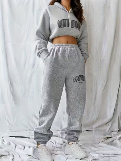 Durable Comfort Wear, Jogger Set, Comfort Tracksuit Set