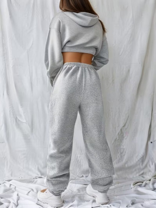 Durable Comfort Wear, Jogger Set, Comfort Tracksuit Set