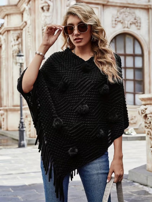 Elegant Knitwear - Soft Texture