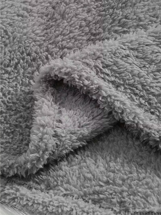 Cartoon Cute Funny Plush Winter Sweatshirt