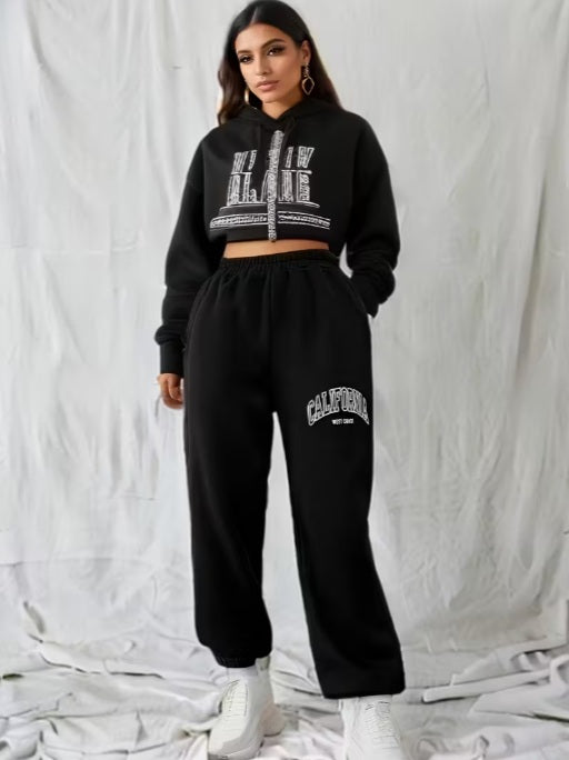 Durable Comfort Wear, Jogger Set, Comfort Tracksuit Set