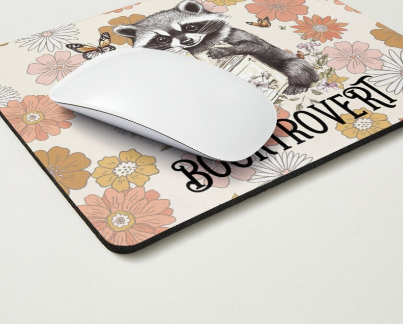 The Cuteness That Always Remind You of Something - Mouse Pad