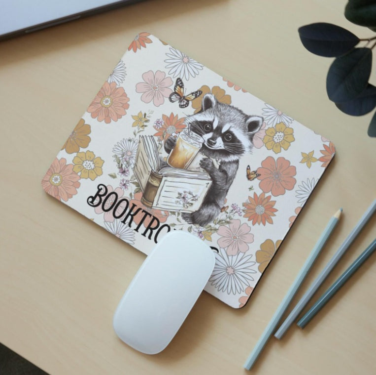 The Cuteness That Always Remind You of Something - Mouse Pad