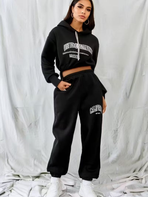 Durable Comfort Wear, Jogger Set, Comfort Tracksuit Set