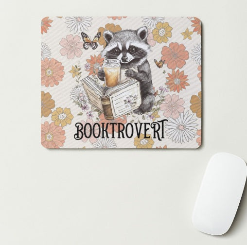 The Cuteness That Always Remind You of Something - Mouse Pad